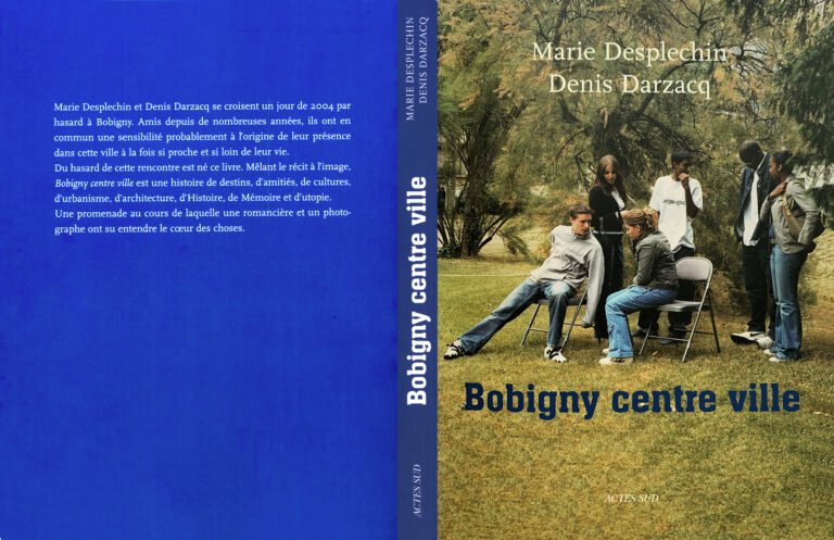 Bobigny Centre Ville 2005