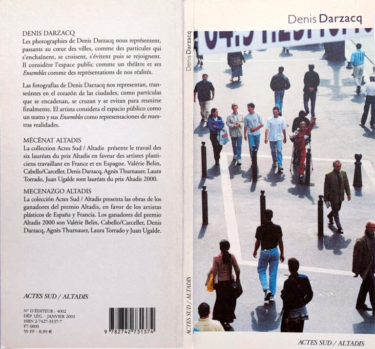 Ensembles 2001