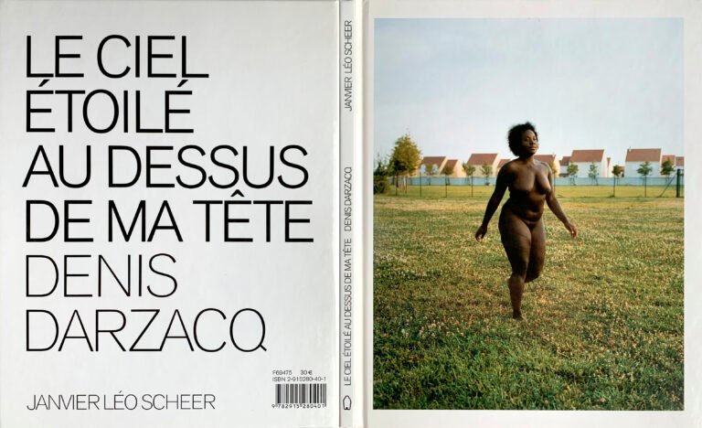 Le Ciel étoilé au-dessus de ma tête