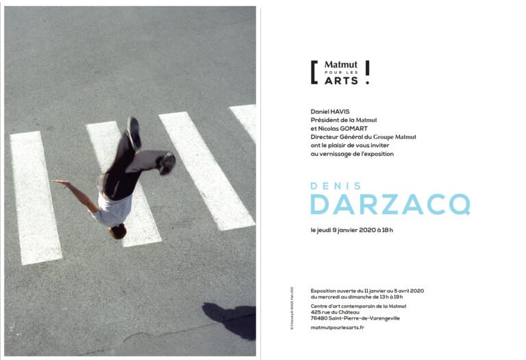 Exposition personnelle, Centre d'art contemporain de la Matmut, 2020