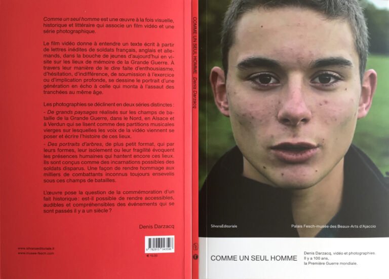 Comme un seul homme – Silvana Editoriale