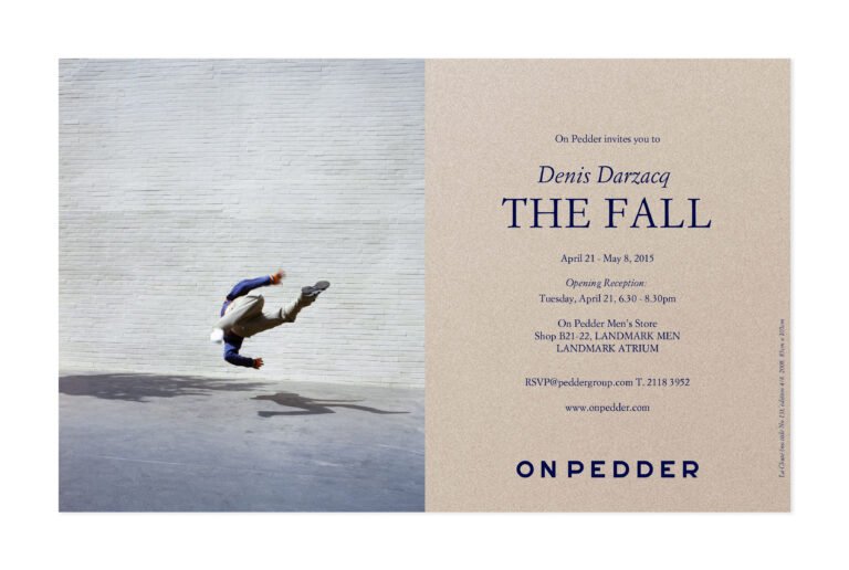 The Fall - OnPedder