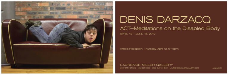 Act – Laurence Miller Gallery, NYC