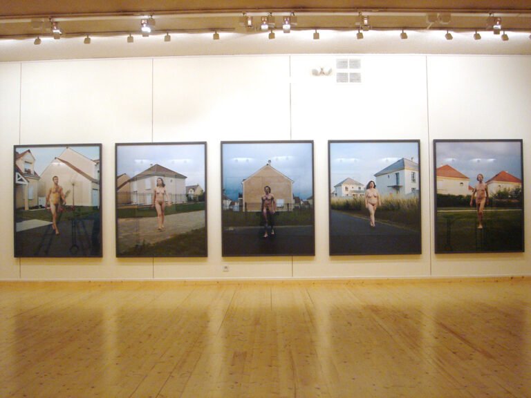Denis Darzacq, Théâtre La passerelle, Gap, France