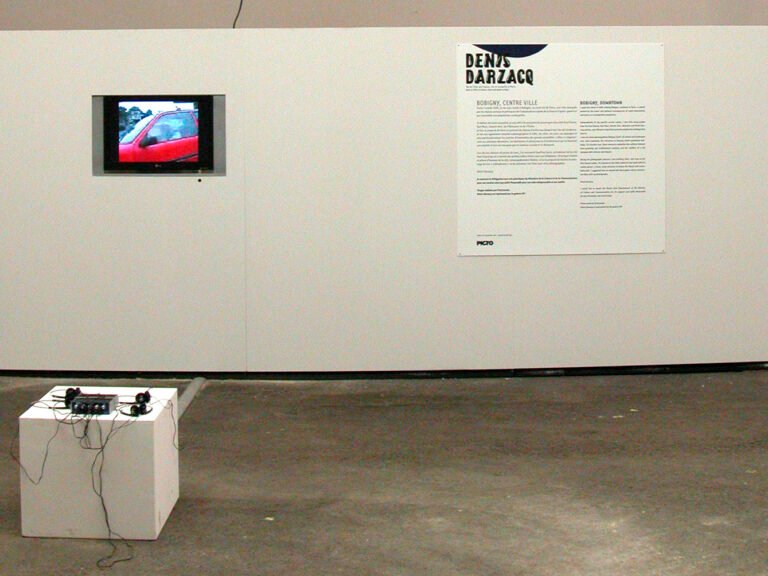 Bobigny centre ville, Les rencontres d’Arles