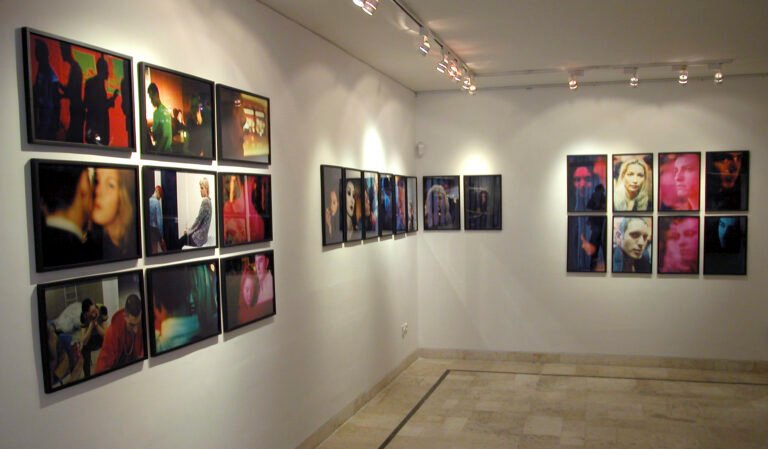 Only Heaven, Silk Road Gallery, Téhéran, Iran