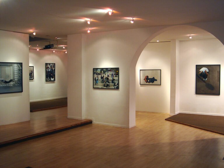 La Chute et Ensembles, Centre photographique de Rouen Normandie