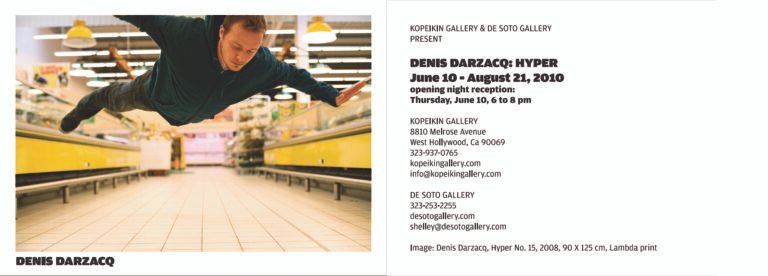Hyper, De SOTO Gallery & Kopeikin Gallery, Los Angeles