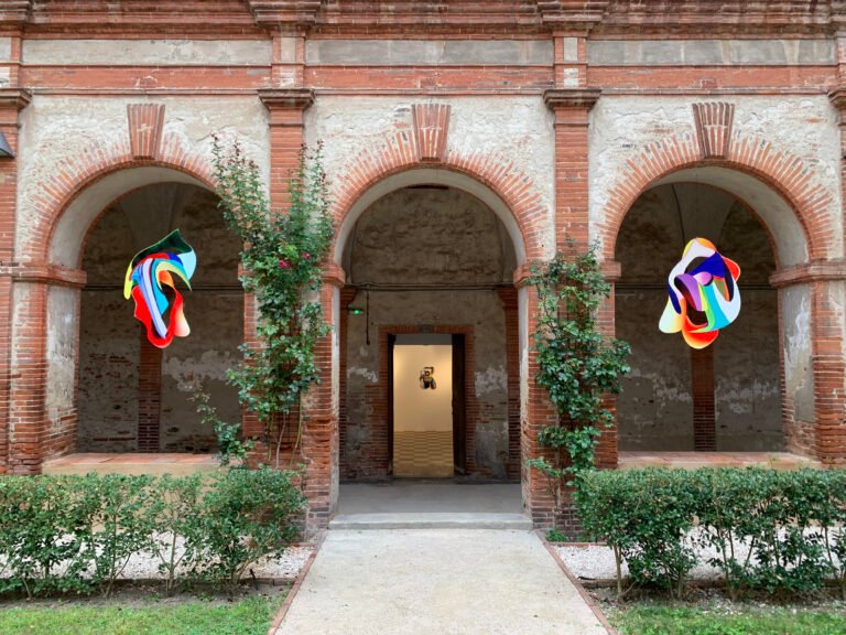 Exposition personnelle “Le voyage merveilleux”, Centre d’art le Carmel à Pamiers