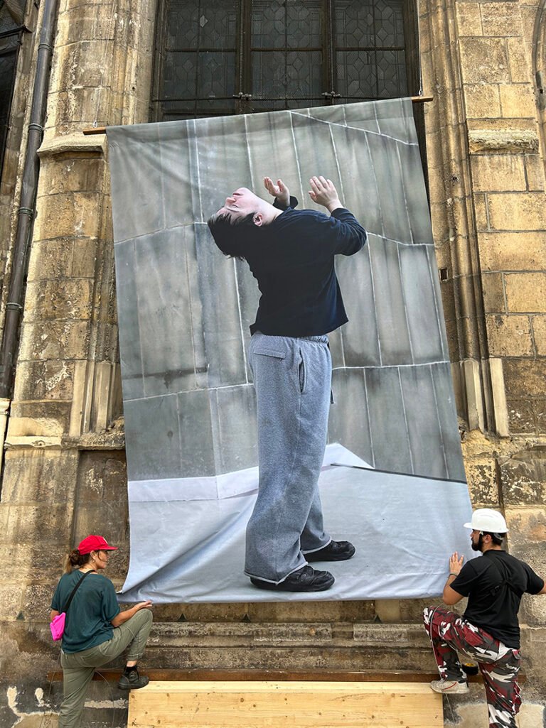 Festival Photoclimat – Église Saint-Merry, Paris