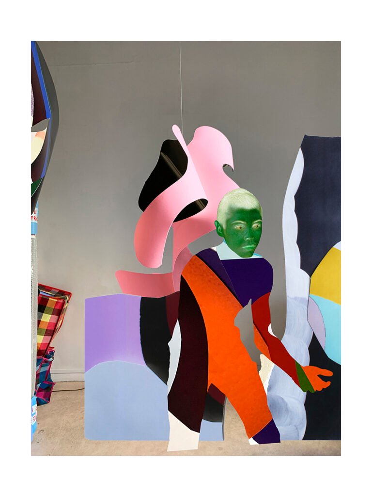 Exposition : Juste au Corps​, Centre d’art Àcentmètresducentredumonde, Perpignan